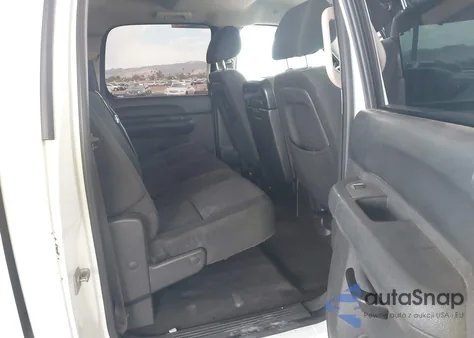 2011 Chevrolet Silverado 1500 Lt из США, поврежденный, VIN 3GCPCSE06BG323834